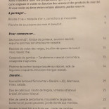 Le Transvaal °comptoir° Speisekarte