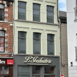 L'industrie Extérieur