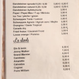 Le Signal De Botrange Carte