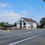 Frituur Den Boskouter Outside