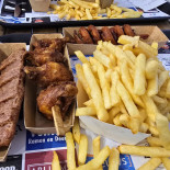 Frituur Den Boskouter Food