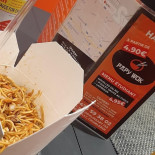 Papy Wok Speisekarte