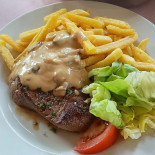 Hof Van Oranje Nourriture