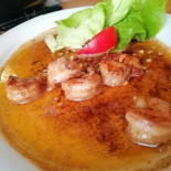 Hof Van Oranje Nourriture