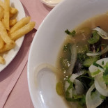 Hof Van Oranje Comida