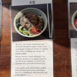 Iyagi Korean Takeaway Carte