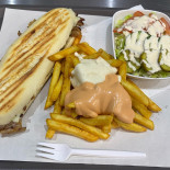 Istanbul Snacks Essen