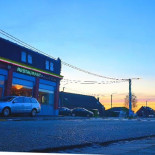 Au Soleil D'hiver Extérieur