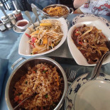 Au Soleil D'hiver Nourriture