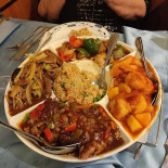 Au Soleil D'hiver Nourriture