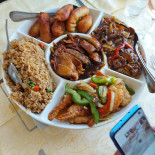 Au Soleil D'hiver Nourriture