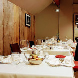 L'arch En Grez À l'intérieur