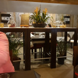 L'arch En Grez À l'intérieur