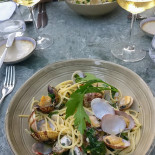 Simple Parfait Comida