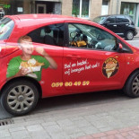 Frituur Danny Exterior