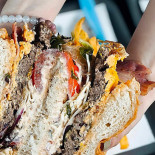 Chez Salvatore Comida