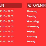 Pizza Express Mere Speisekarte