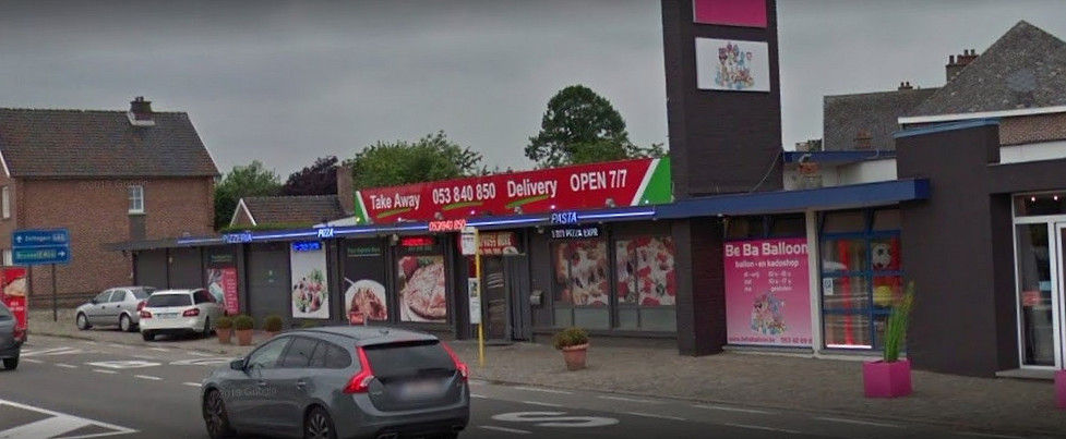 Pizza Express Mere Extérieur