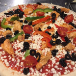 Pizza Express Mere Nourriture