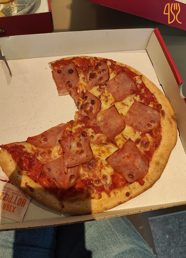 Pizza Express Mere Nourriture