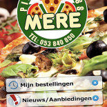 Pizza Express Mere Boisson