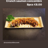 Nozomi Sushi Ramen Pokebowl Carte