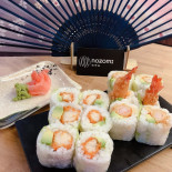 Nozomi Sushi Ramen Pokebowl Nourriture