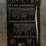 Chez Billy, Pizzeria Carta