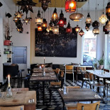 La Boya À l'intérieur