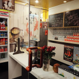 Open Wok Chinese Specialiteiten À l'intérieur