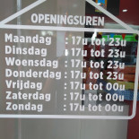 Pizza Service Diest Carta