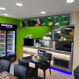 Baskent À l'intérieur