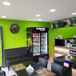 Baskent À l'intérieur