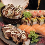 Sushi Buzz Comida