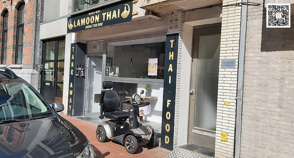 Lamoon Thai Extérieur