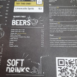 Mister Spaghetti Brugge Carta