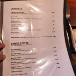 Mister Spaghetti Brugge Speisekarte