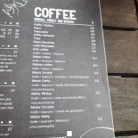 Mister Spaghetti Brugge Speisekarte