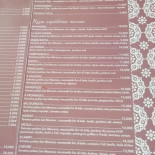 La Boîte à Pizza Carte