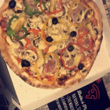 La Boîte à Pizza Nourriture