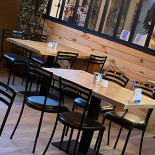 La Boîte à Pizza À l'intérieur