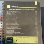 Les 2 Orients Laken Carte