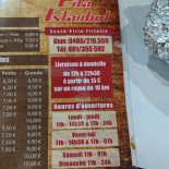 Pitta Istanbul Carta