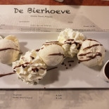 De Bierhoeve Carte