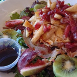 De Bierhoeve Nourriture