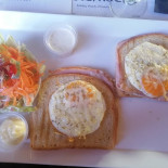 De Bierhoeve Nourriture