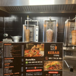 Kebabstore Carta
