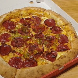 Quick Pizza Outremeuse Nourriture