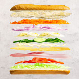 Frituur Mullerhof Nourriture