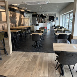 Frituur Mullerhof À l'intérieur